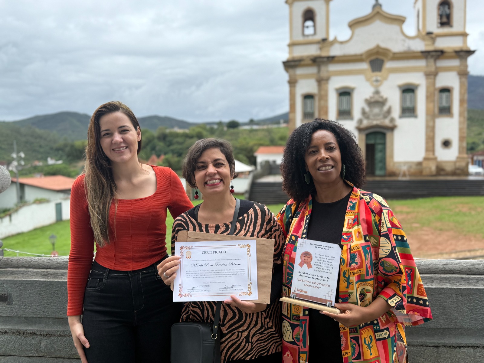 Evento reconhece boas práticas pedagógicas da rede municipal de ensino