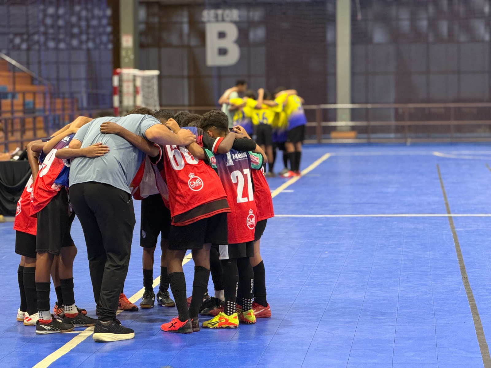 Confira as escolas classificadas para a Etapa Microrregional do JEMG 2026