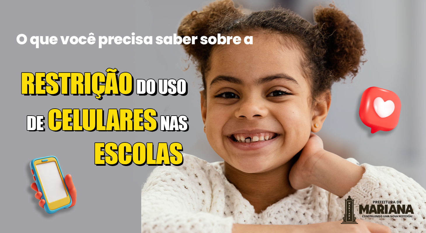 Lei que restringe o uso de celulares nas escolas entra em vigor
