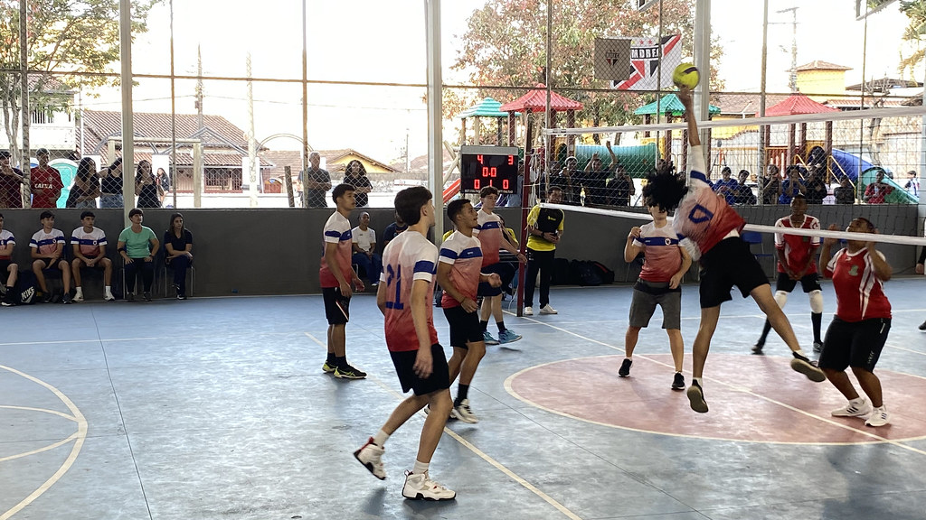 Jogos Escolares tem última semana marcada por decisões