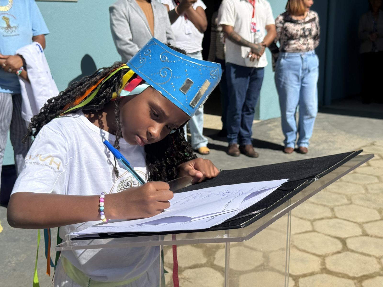 Lei que reconhece Escola Municipal de Campinas como escola quilombola é sancionada