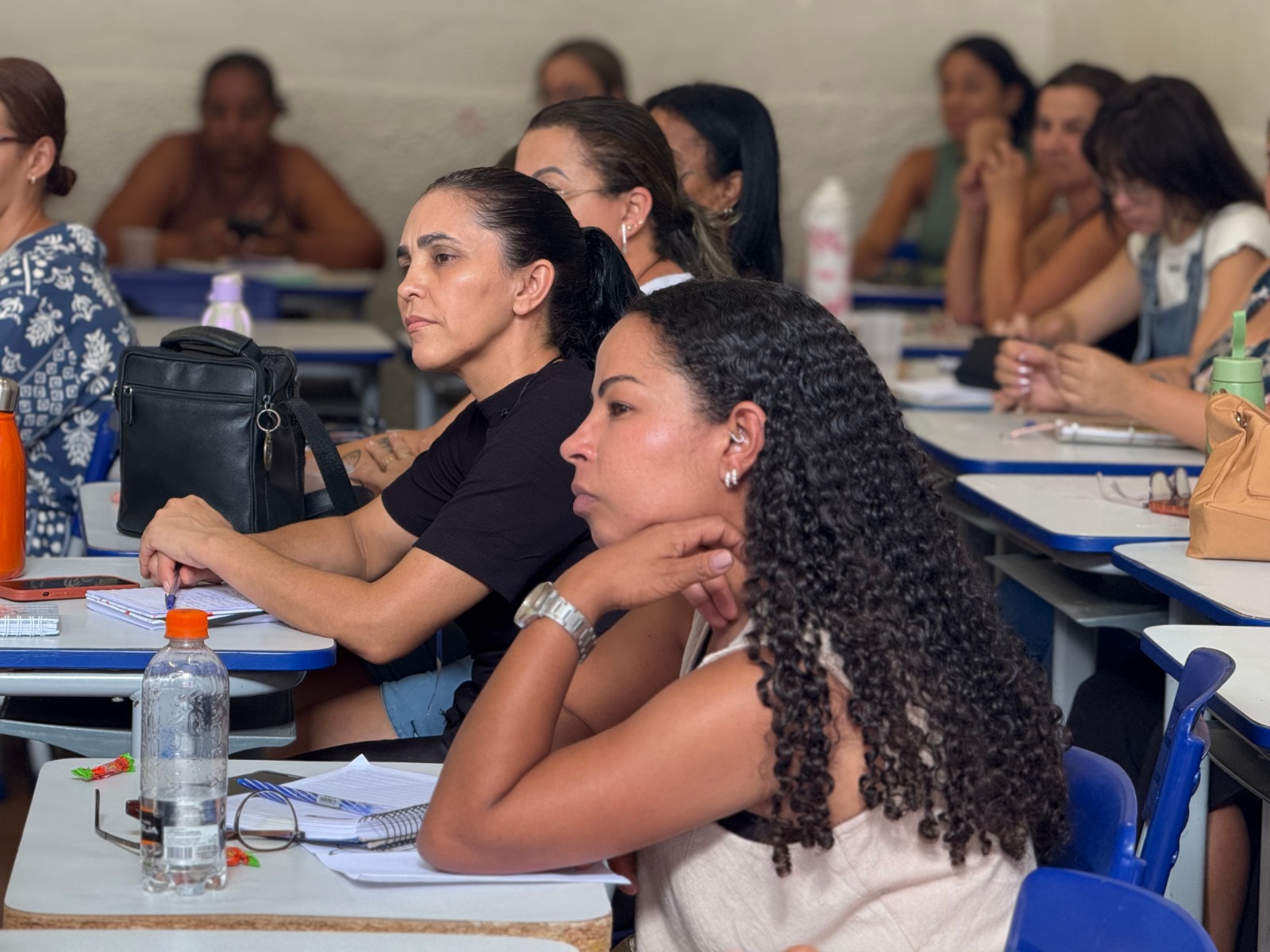 Formações do Pacto Mineiro pela Alfabetização começam em Mariana